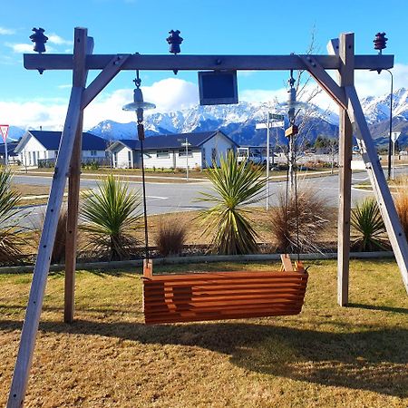 Hawea Heaven: Superking Beds + Hot Tub + Mountain Wanaka Exterior foto