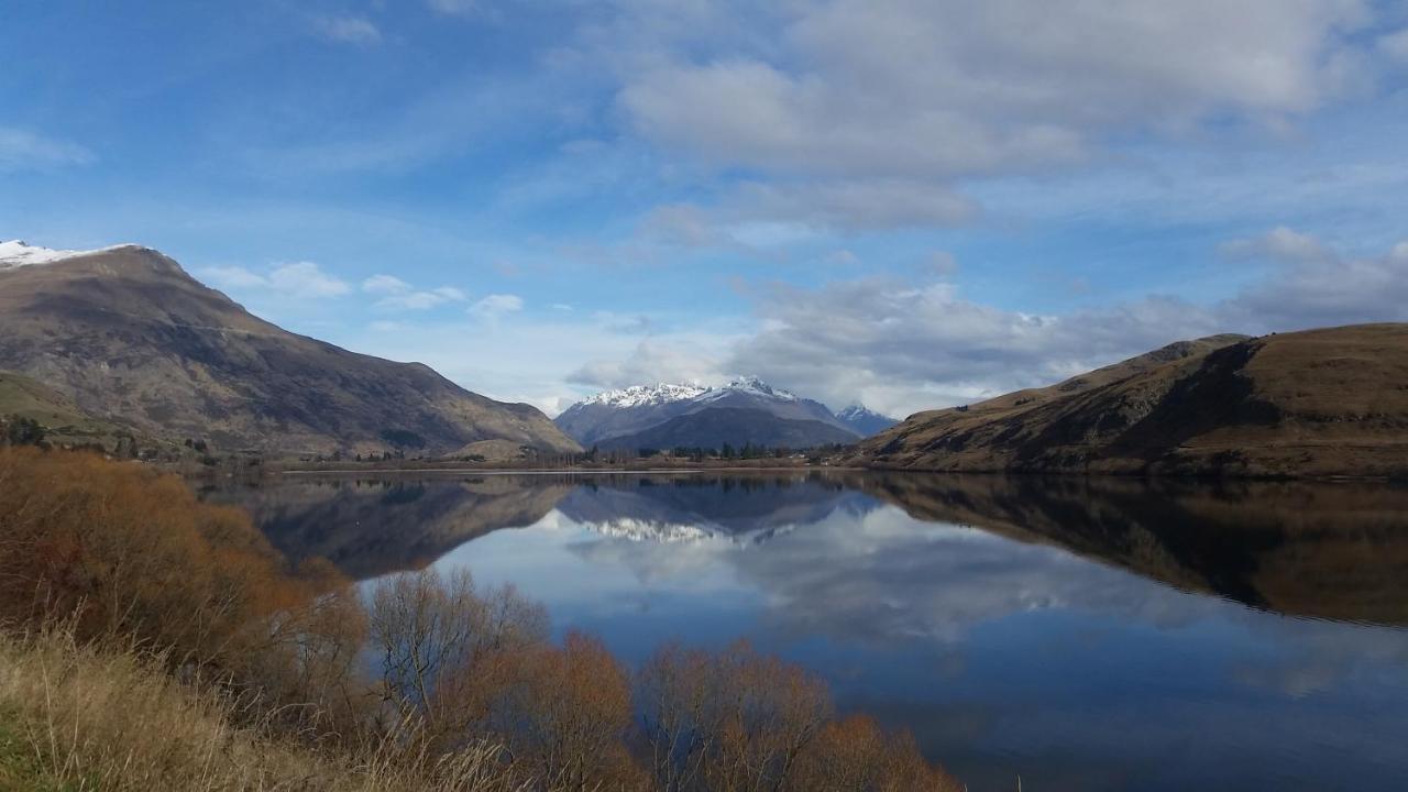 Hawea Heaven: Superking Beds + Hot Tub + Mountain Wanaka Exterior foto