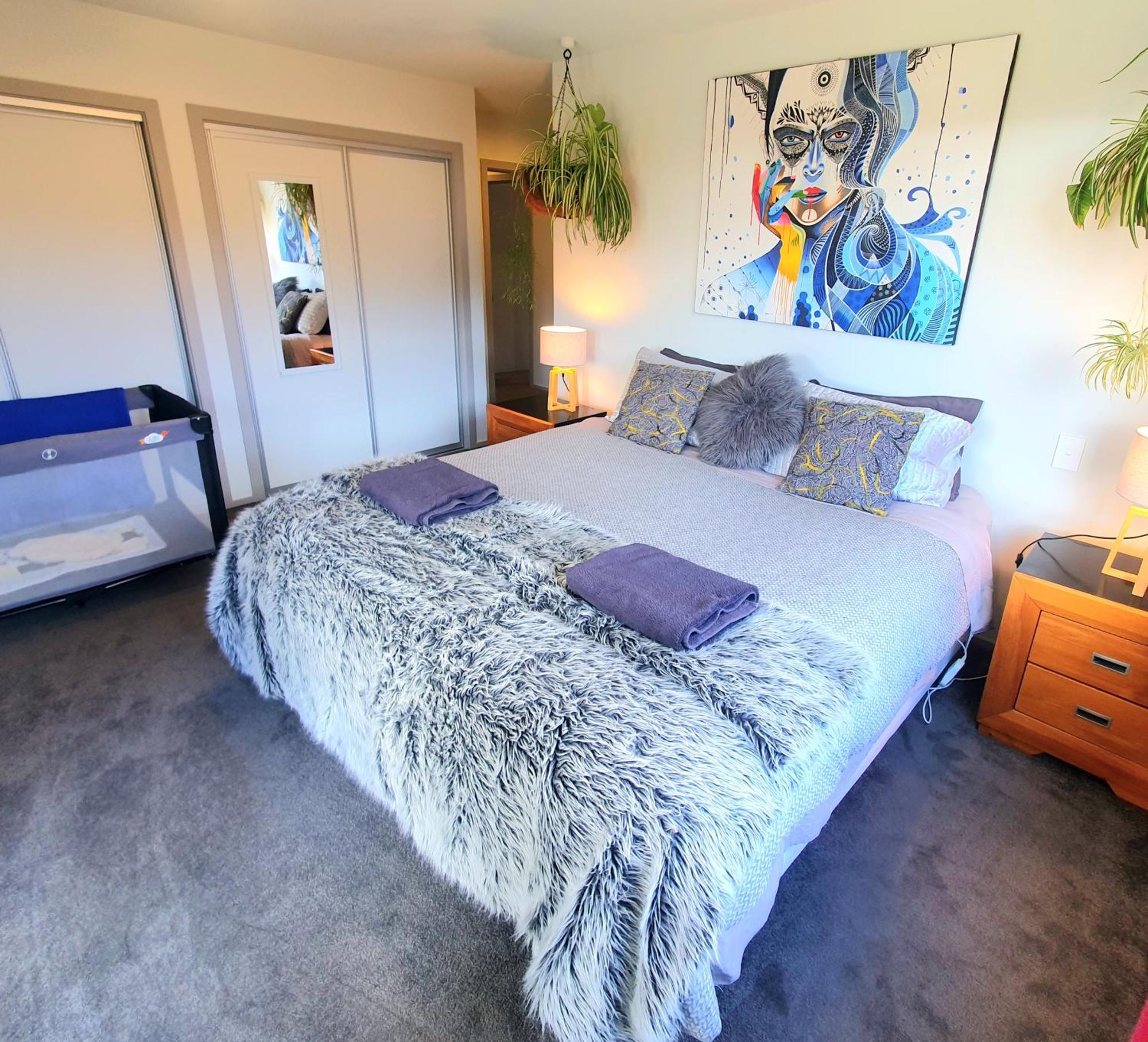 Hawea Heaven: Superking Beds + Hot Tub + Mountain Wanaka Exterior foto
