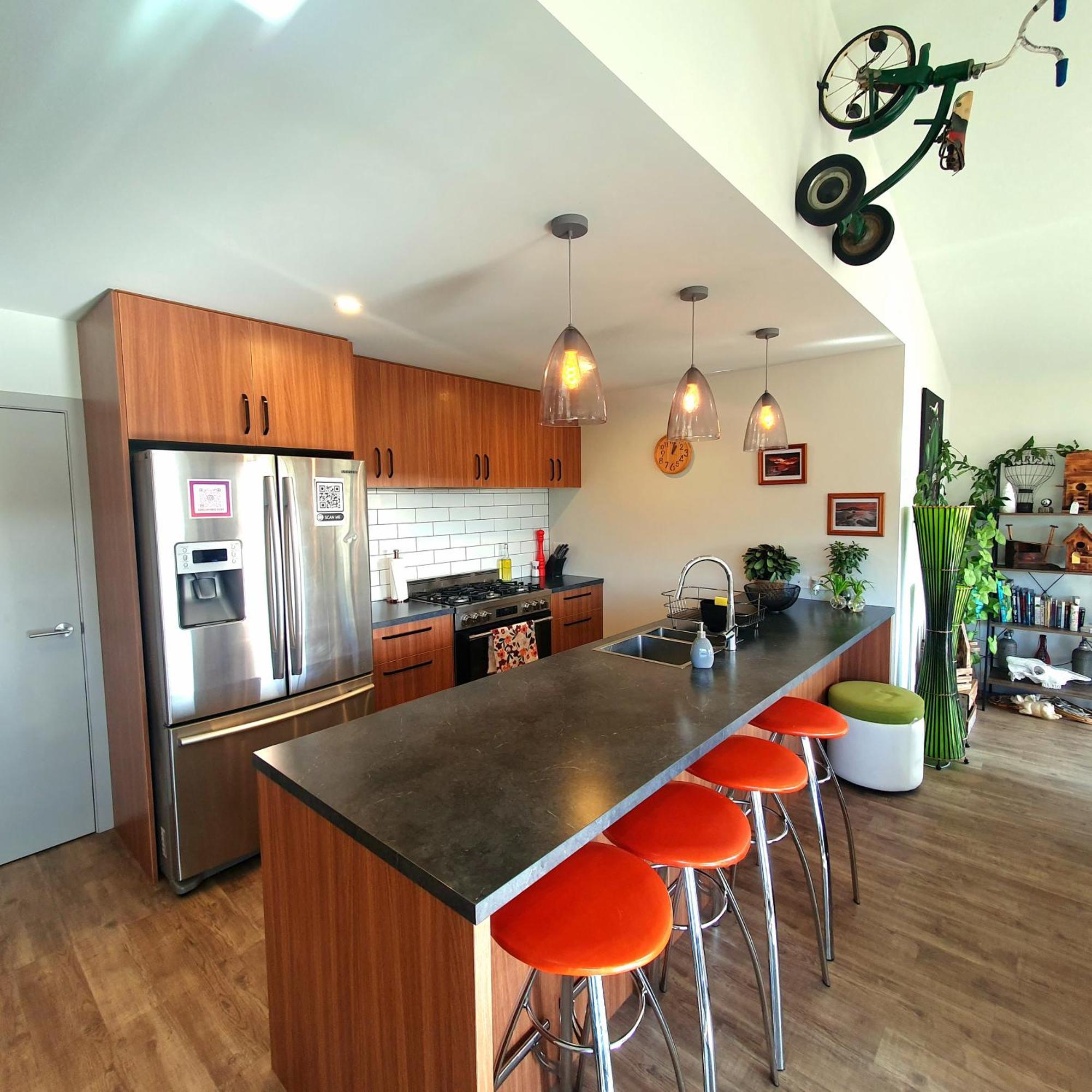 Hawea Heaven: Superking Beds + Hot Tub + Mountain Wanaka Exterior foto